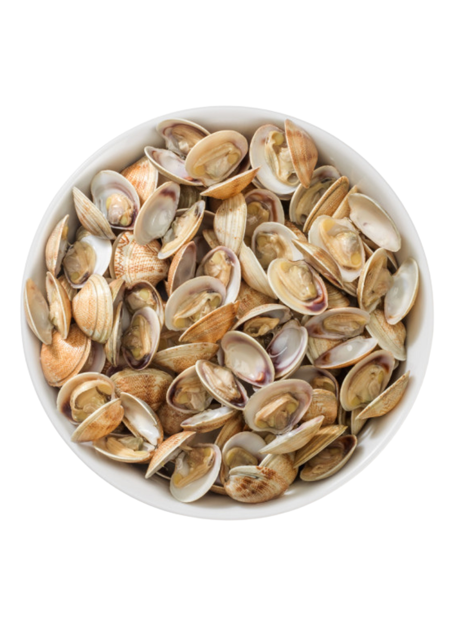 VONGOLE NATUREL BOCAL 130GR